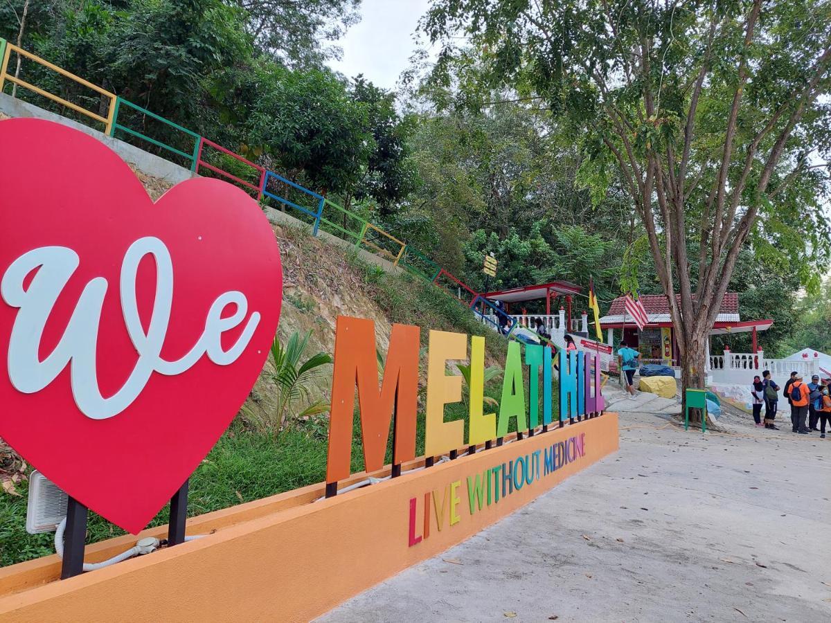 E&A Homestay Klia/ Sepang/ Nilai Kültér fotó