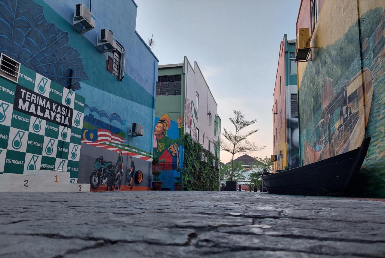 E&A Homestay Klia/ Sepang/ Nilai Kültér fotó