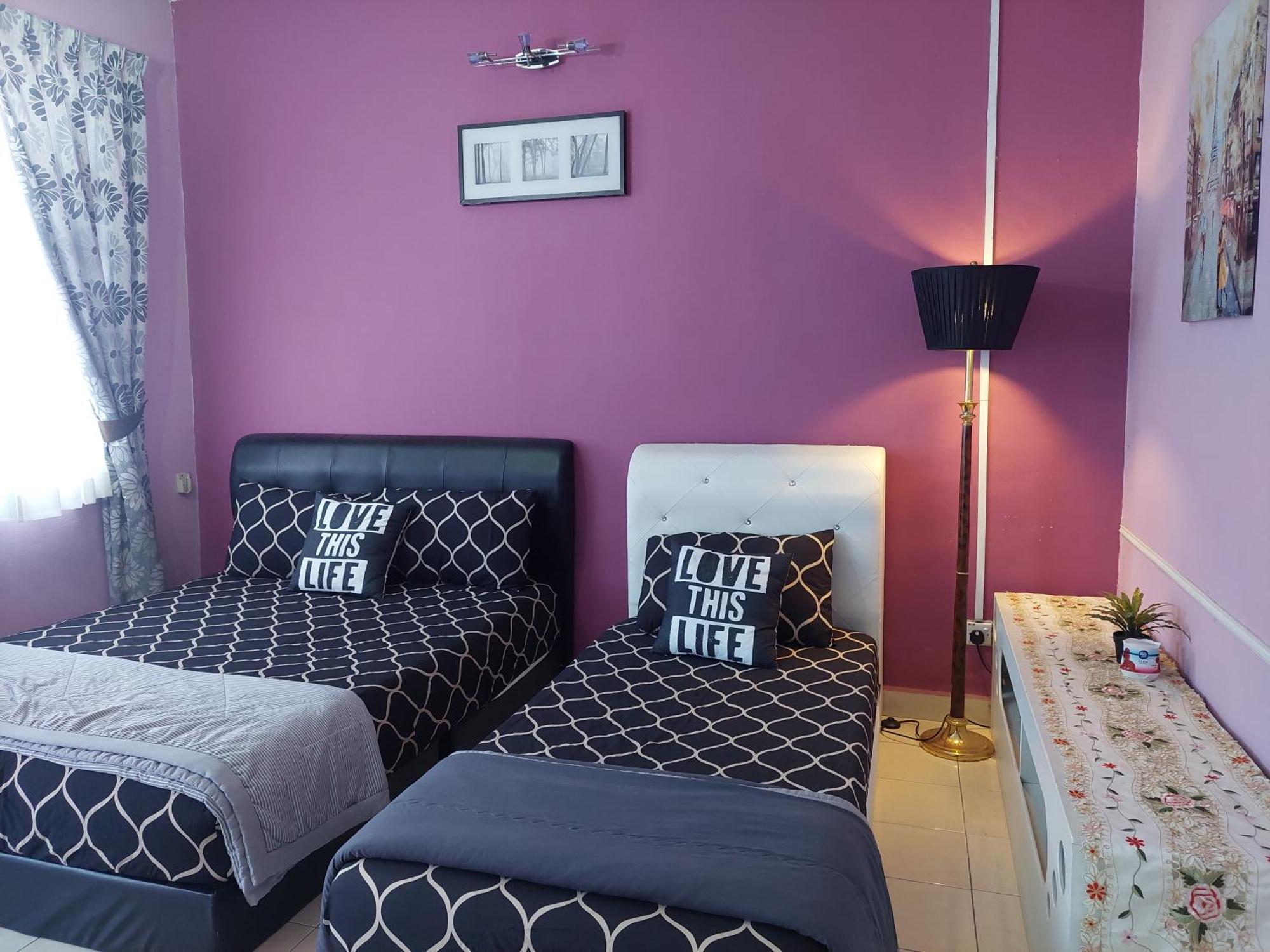 E&A Homestay Klia/ Sepang/ Nilai Kültér fotó