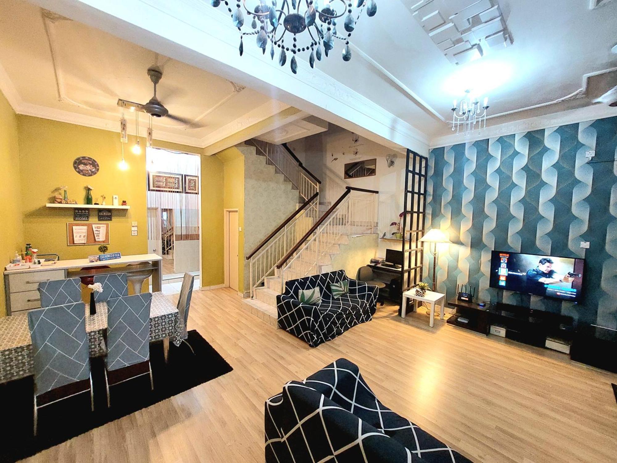 E&A Homestay Klia/ Sepang/ Nilai Kültér fotó