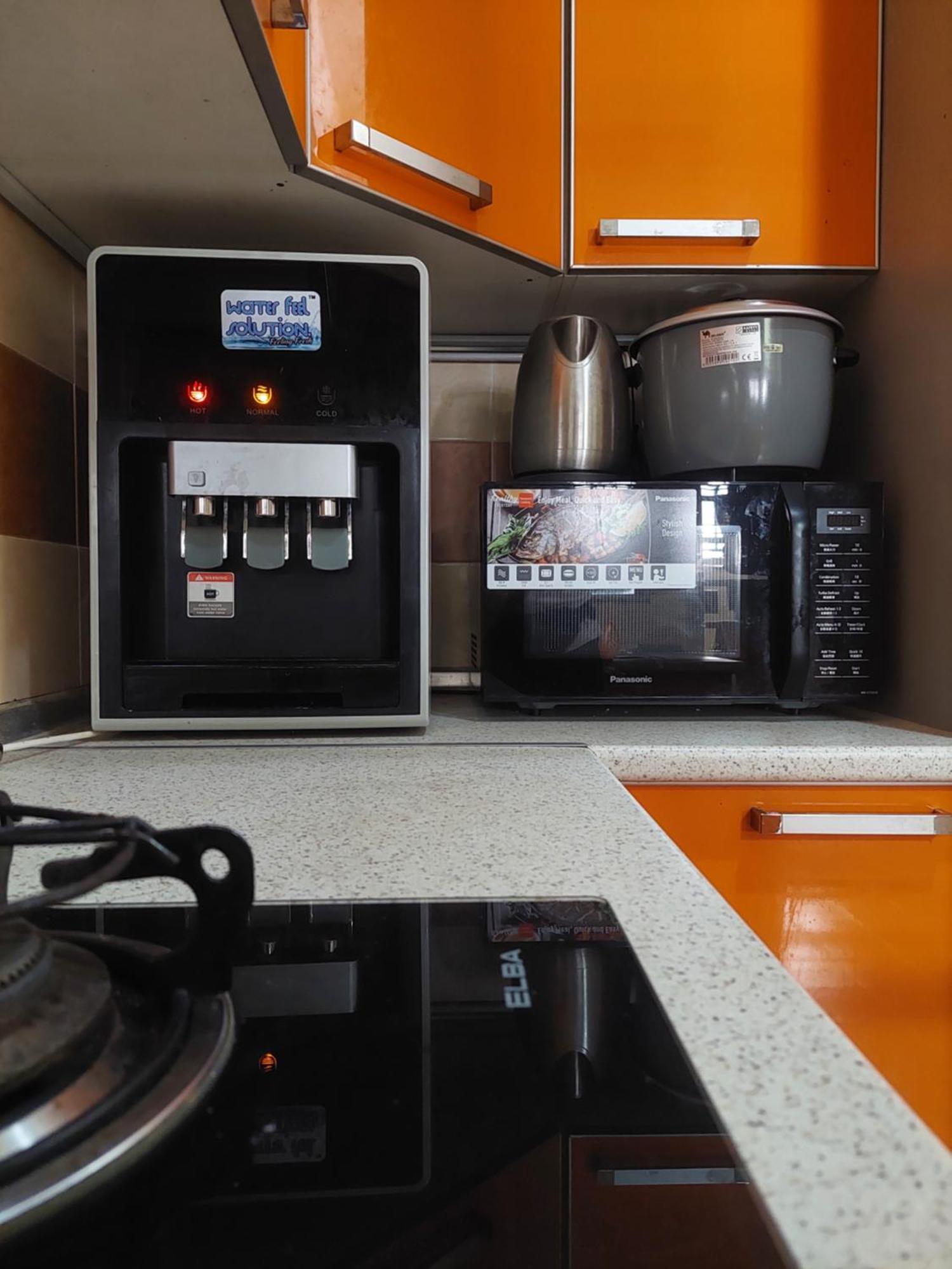 E&A Homestay Klia/ Sepang/ Nilai Szoba fotó